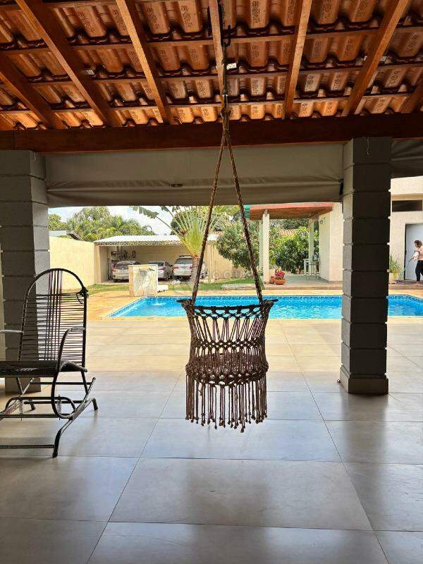 Chácara à venda no bairro Pires de Cima: Varanda