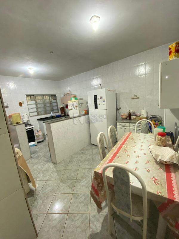 Casa Residencial à venda no bairro Jardim Campo Belo: