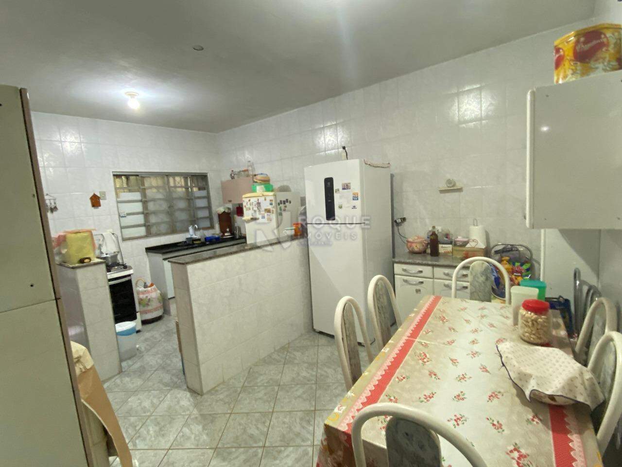 Casa Residencial à venda no bairro Jardim Campo Belo: