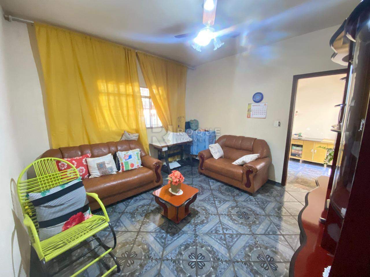 Casa Residencial à venda no bairro Jardim Campo Belo: