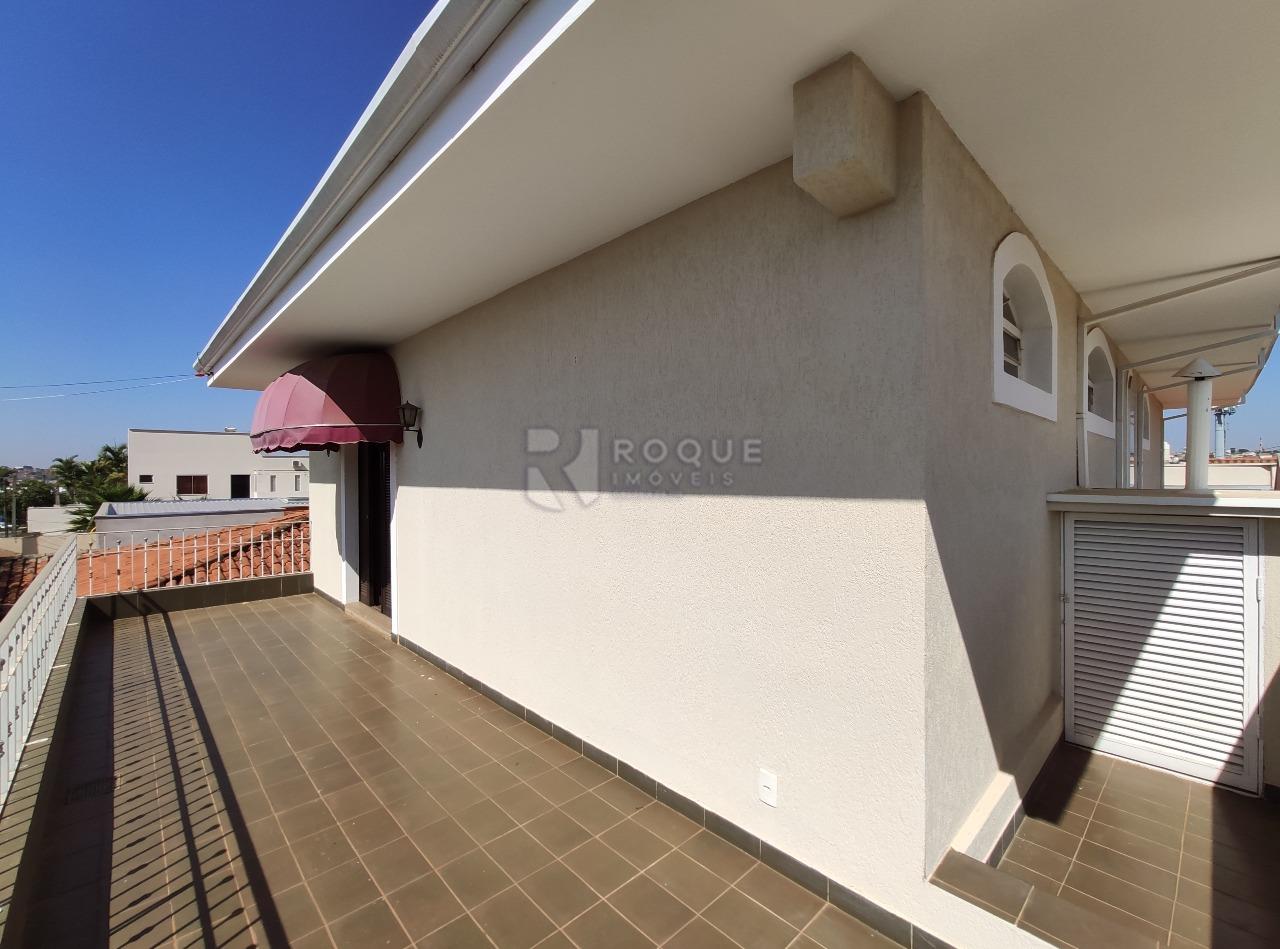 Casa Comercial para aluguel no bairro Vila São Geraldo: Sacada 