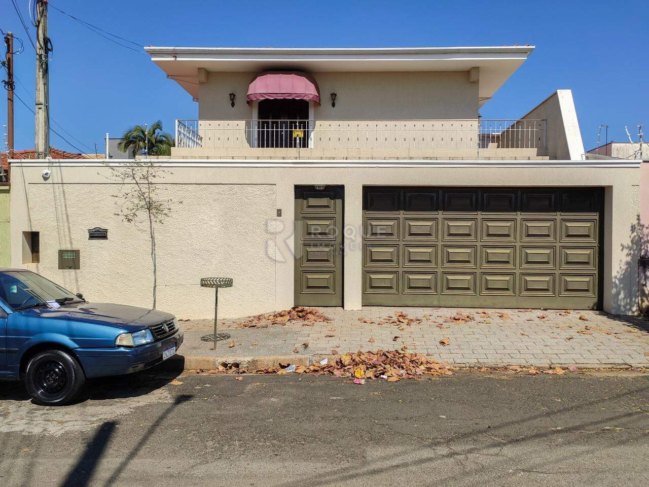 Casa Comercial para aluguel no bairro Vila São Geraldo: Fachada 