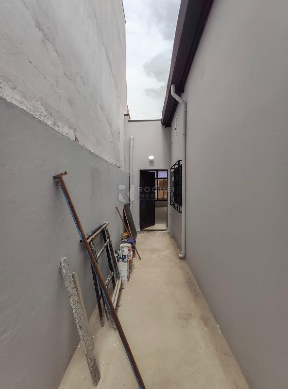 Salão para aluguel no bairro Jardim Glória: Corredor