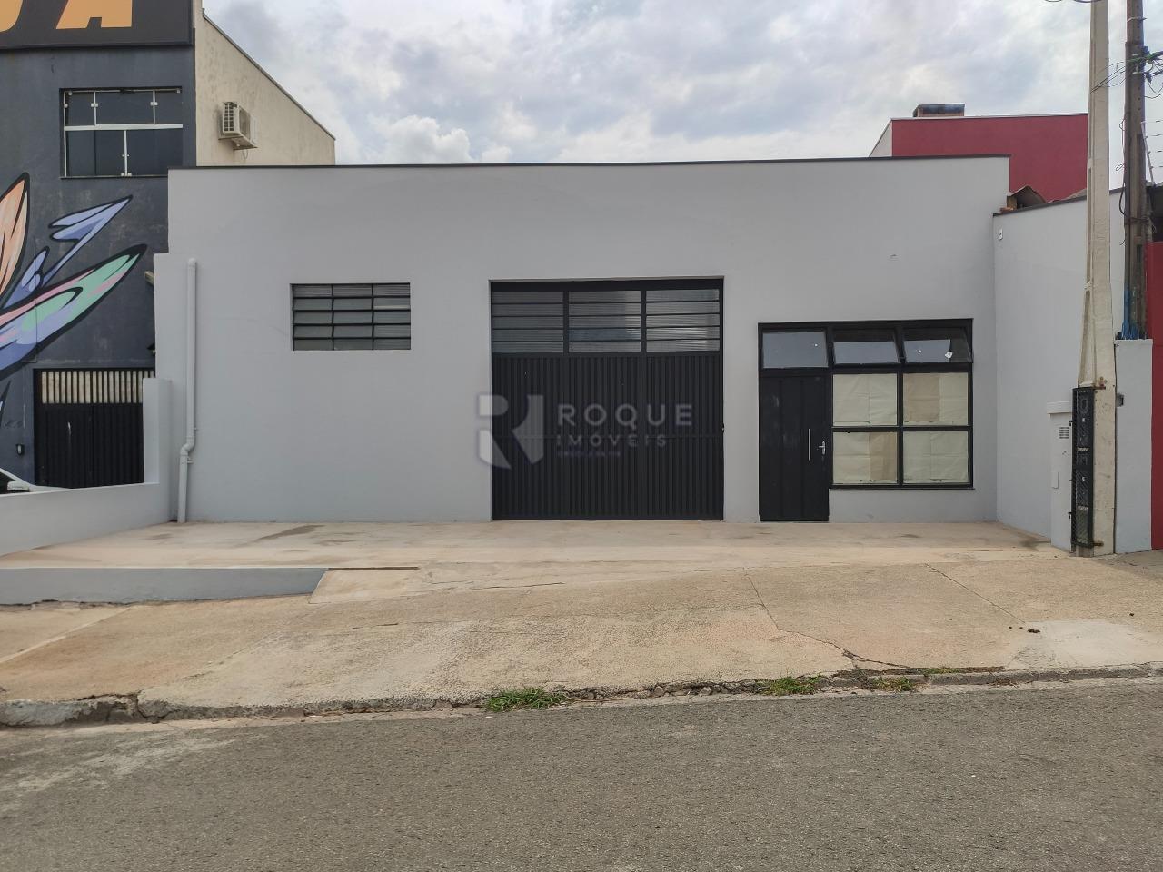 Salão para aluguel no bairro Jardim Glória: Fachada 