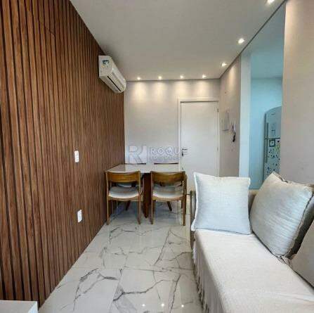 Apartamento à venda no bairro Vila Teixeira Marques: 