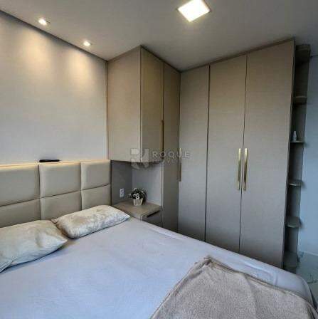 Apartamento à venda no bairro Vila Teixeira Marques: 