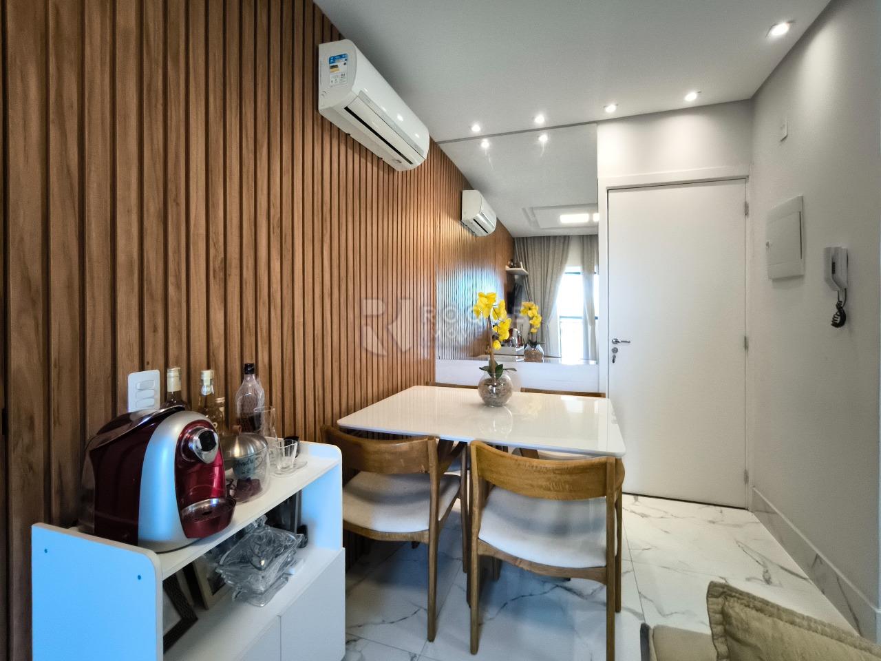 Apartamento à venda no bairro Vila Teixeira Marques: SALA DE JANTAR