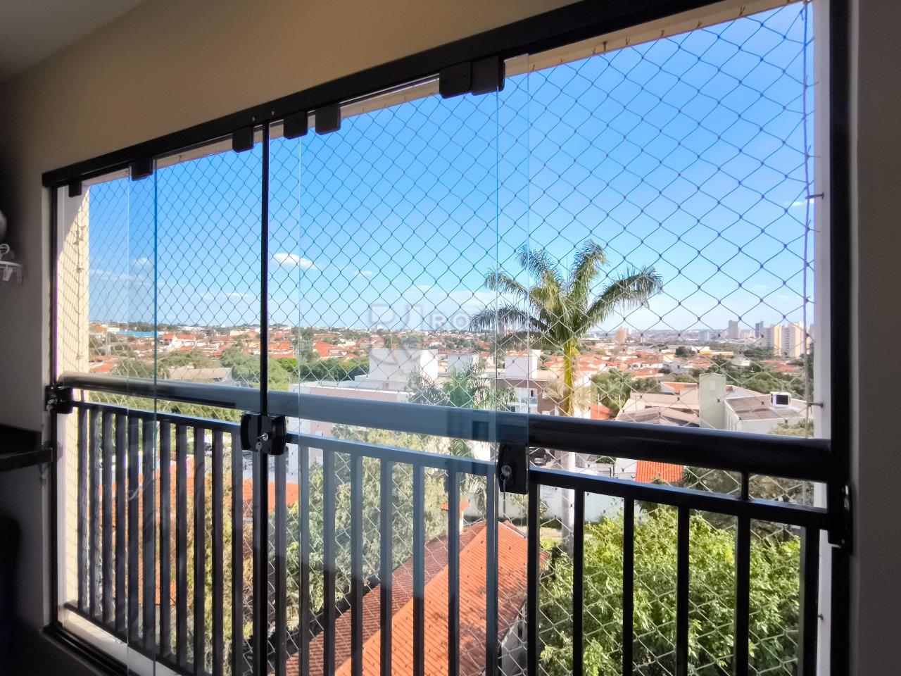 Apartamento à venda no bairro Vila Teixeira Marques: VISTA PARCIAL