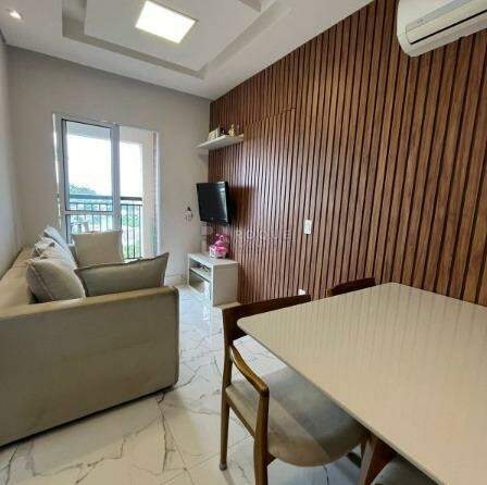 Apartamento à venda no bairro Vila Teixeira Marques: 