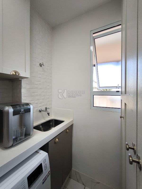 Apartamento à venda no bairro Vila Teixeira Marques: LAVANDERIA