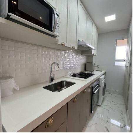 Apartamento à venda no bairro Vila Teixeira Marques: 