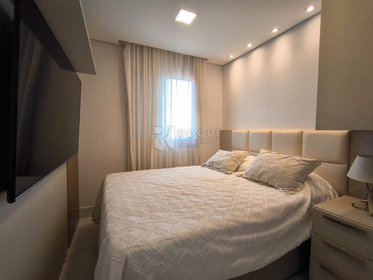 Apartamento à venda no bairro Vila Teixeira Marques: DORMITÓRIO 1