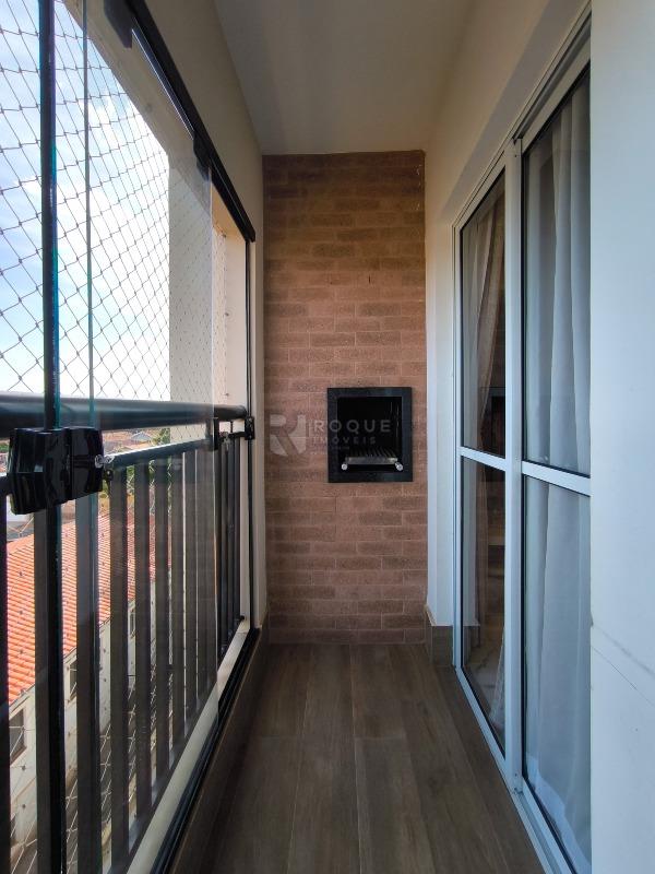 Apartamento à venda no bairro Vila Teixeira Marques: SACADA GOURMET