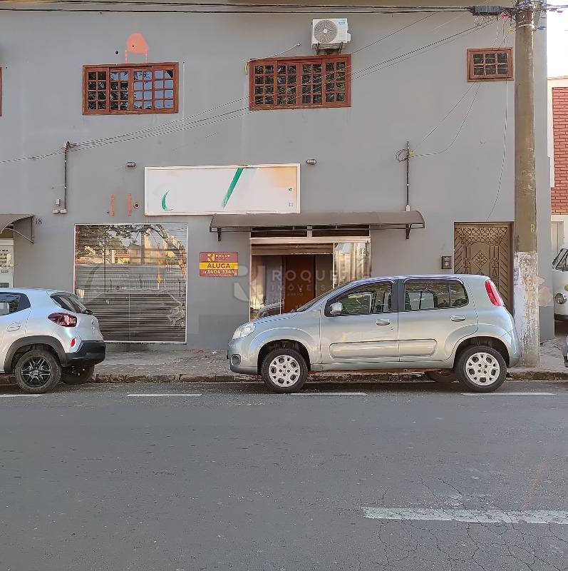 Salão para aluguel no bairro Centro: Fachada