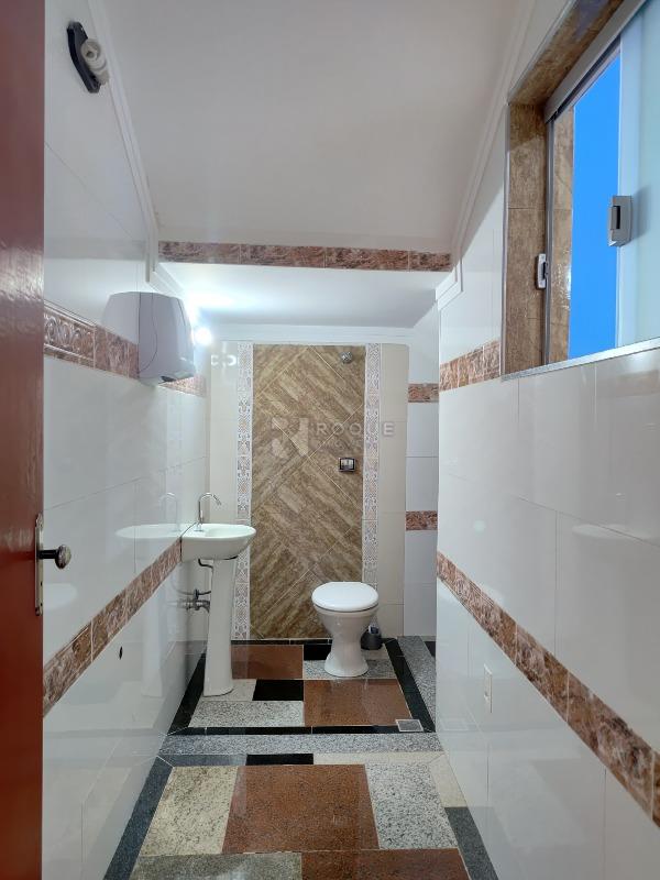 Salão para aluguel no bairro Centro: Wc social 