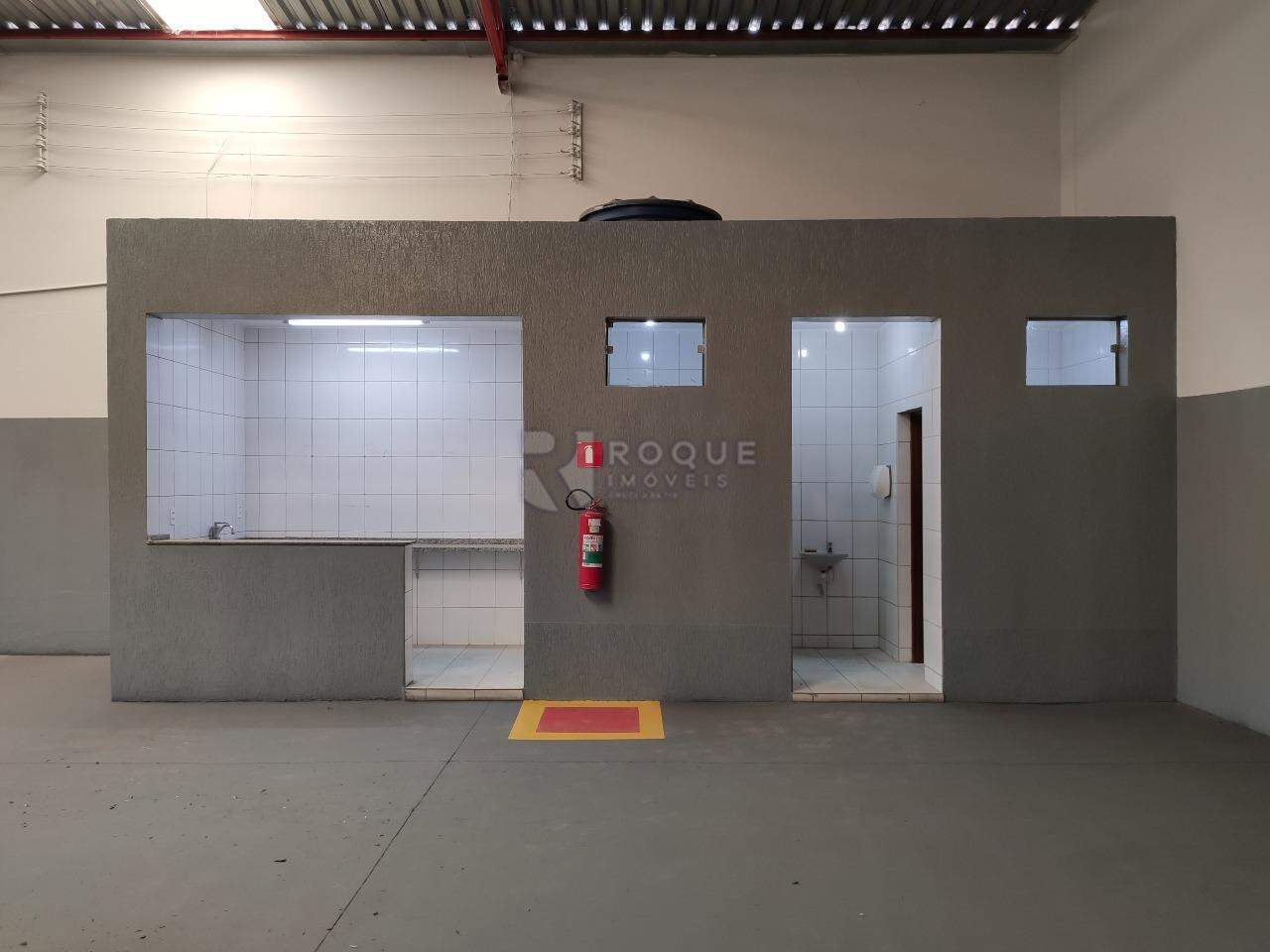 Barracão/Galpão para aluguel no bairro Itaipu: Vista dos WC´s