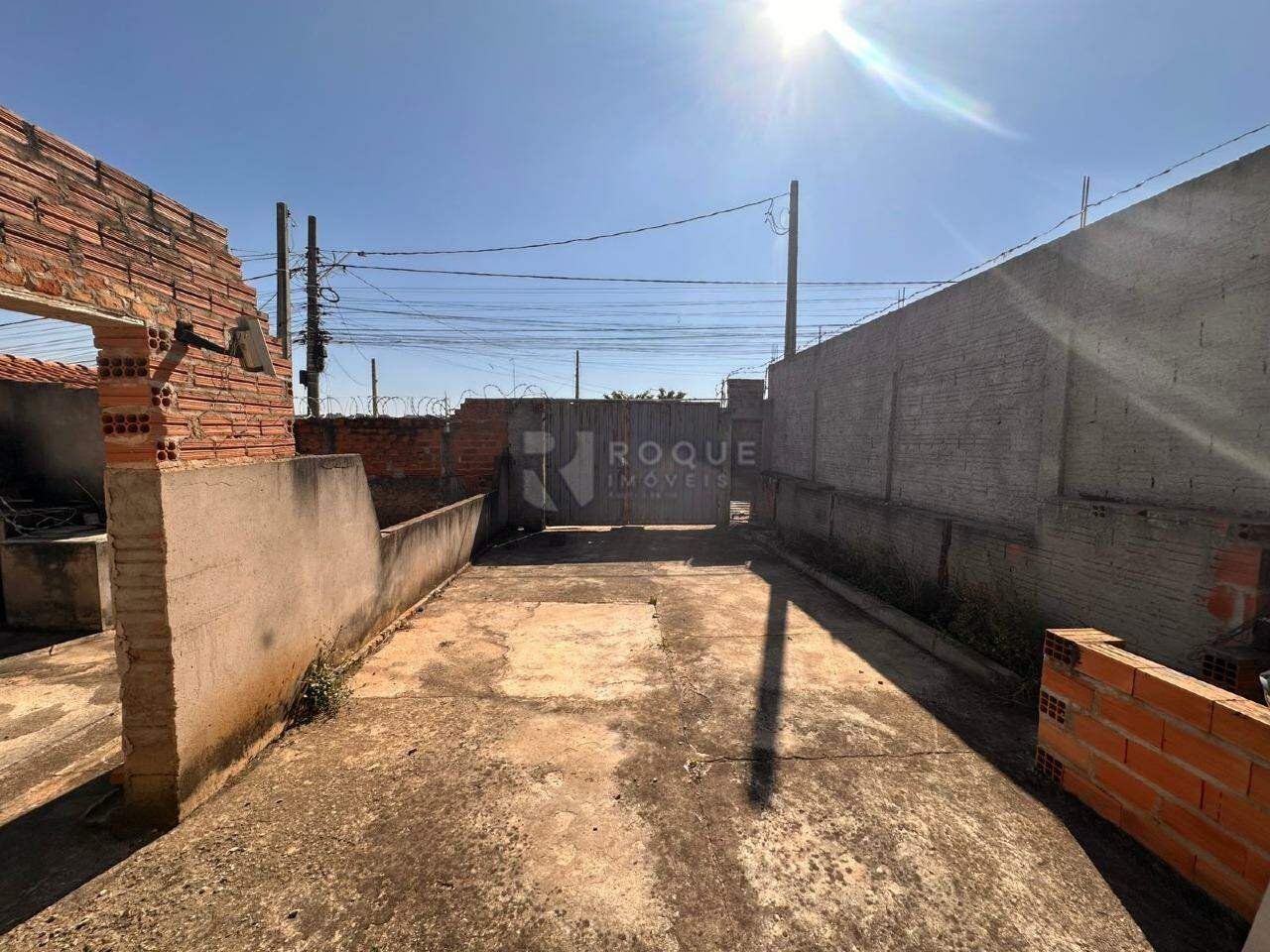 Terreno à venda no bairro Jardim Residencial Antonio Simonetti: 