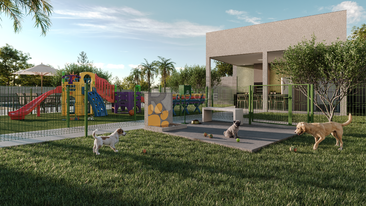 Apartamento à venda no bairro Graminha: