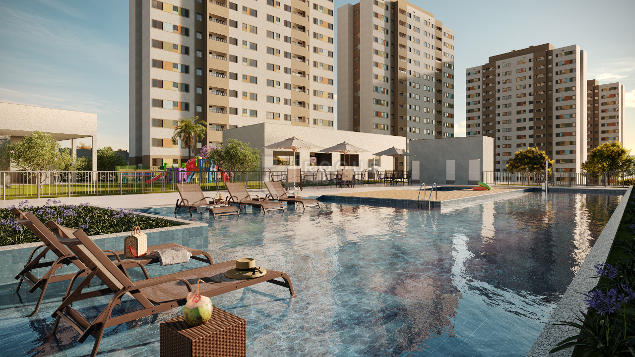 Apartamento à venda no bairro Graminha: