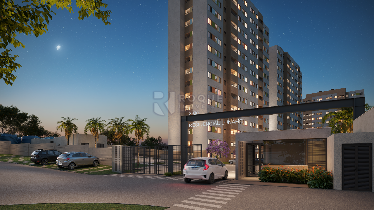 Apartamento à venda no bairro Graminha: