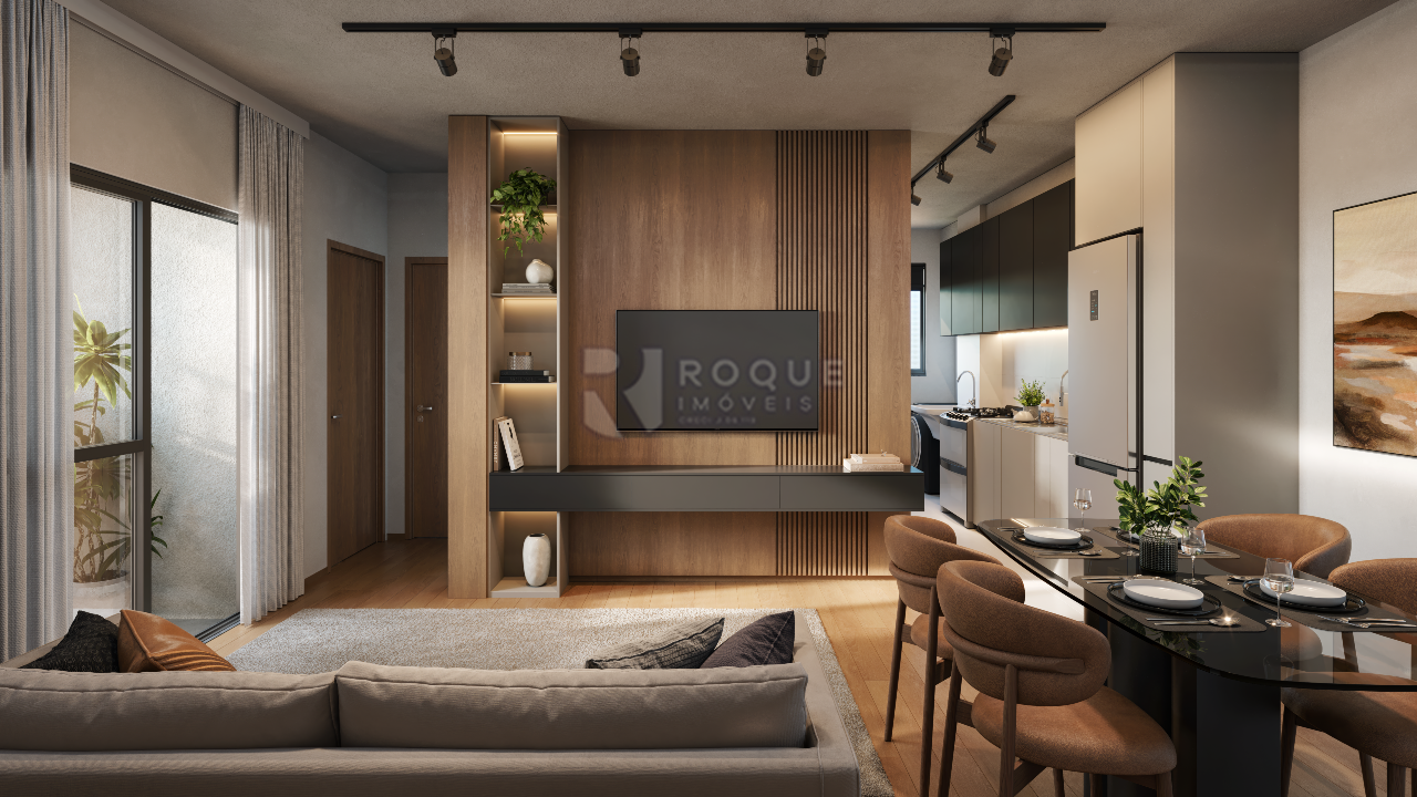 Apartamento à venda no bairro Graminha: