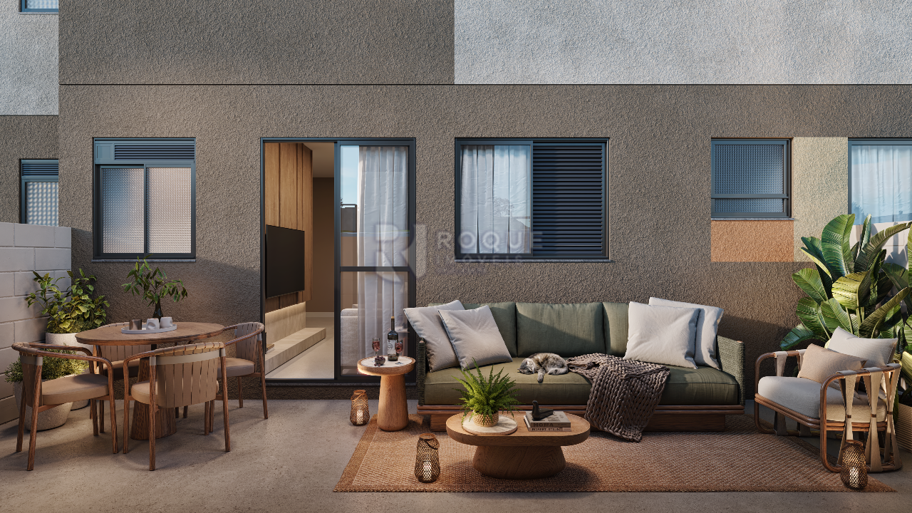 Apartamento à venda no bairro Graminha: