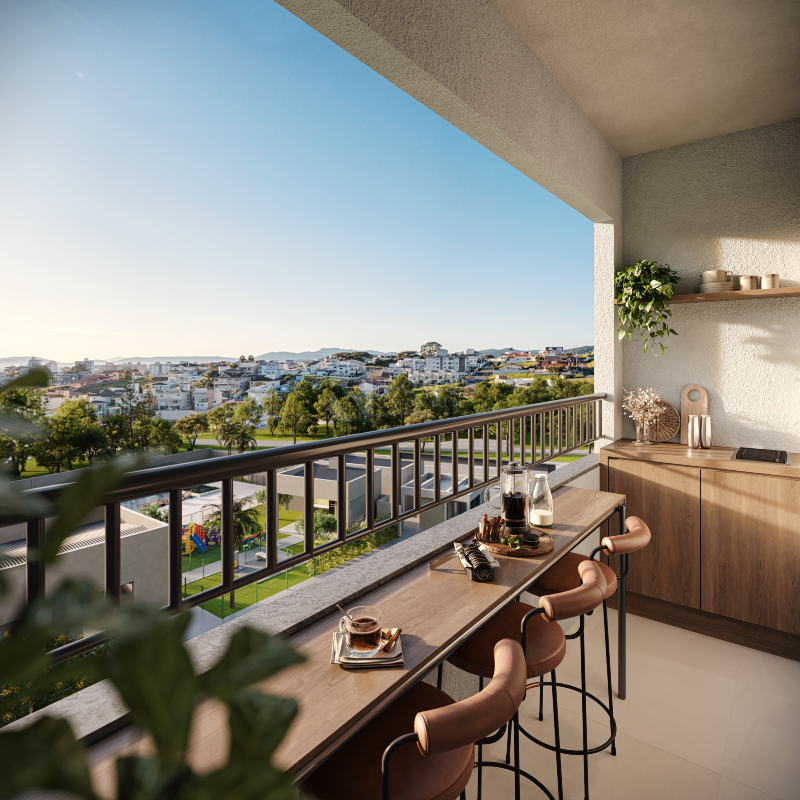 Apartamento à venda no bairro Graminha: