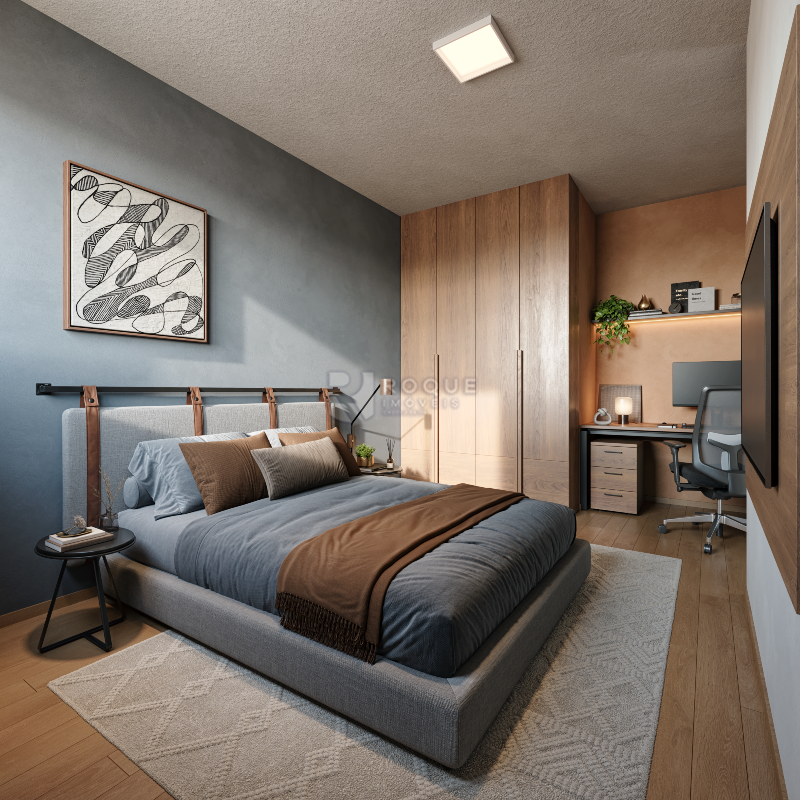 Apartamento à venda no bairro Graminha: