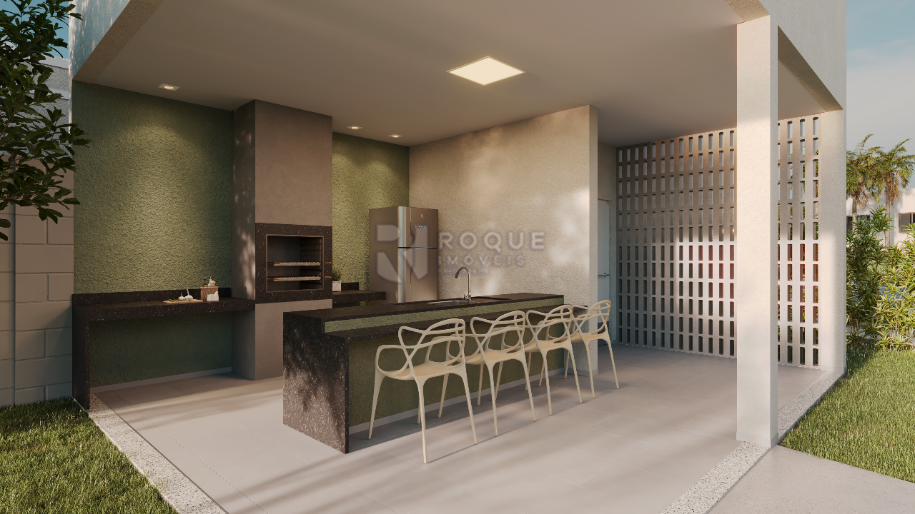 Apartamento à venda no bairro Graminha: