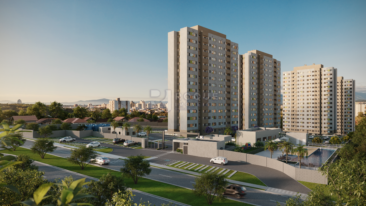 Apartamento à venda no bairro Graminha: