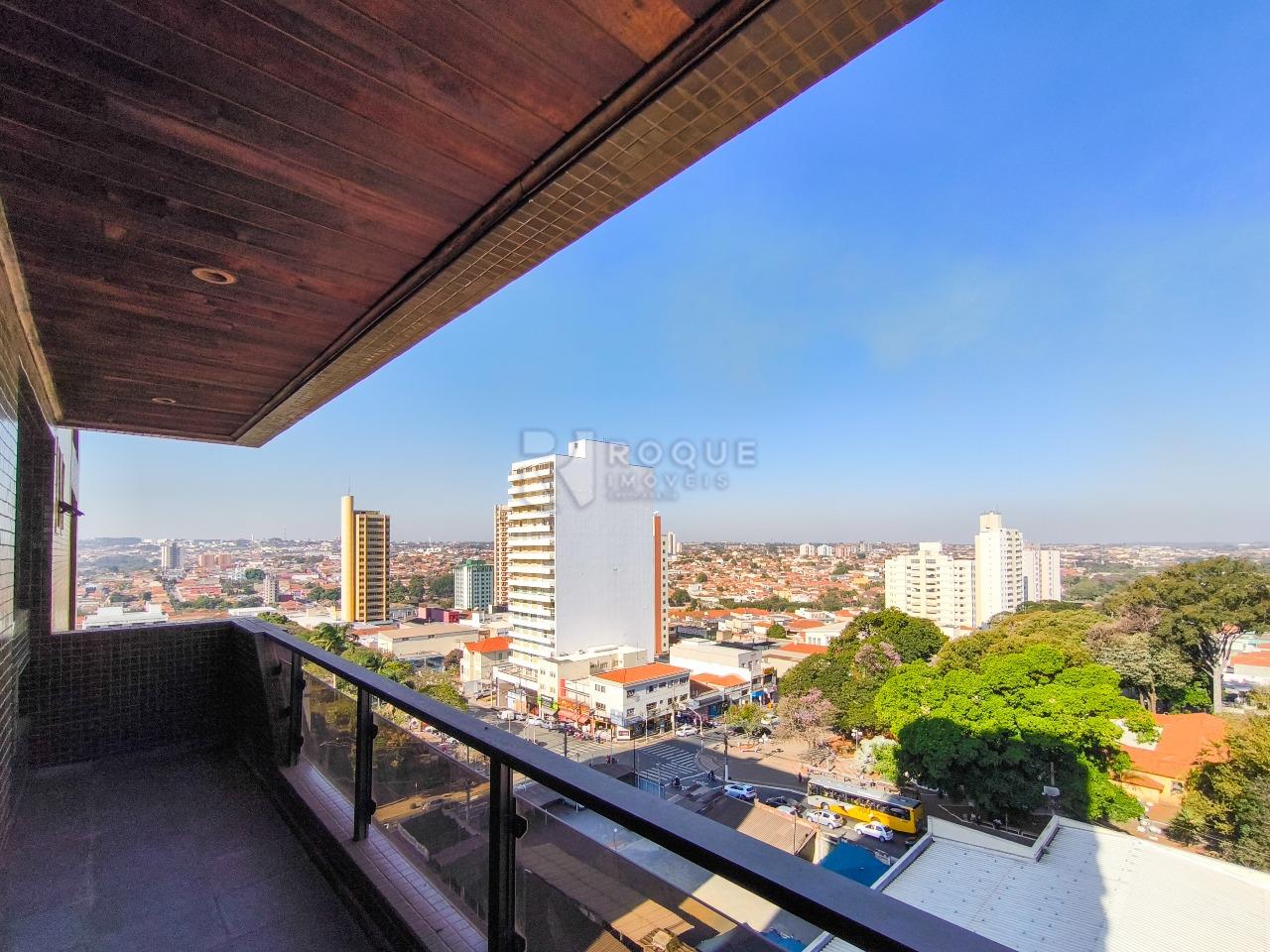 Apartamento para aluguel no bairro Centro: VISTA PARCIAL