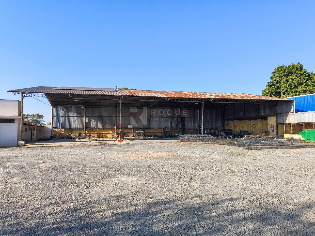 Barracão/Galpão para aluguel no bairro Jardim Nossa Senhora de Fátima: BARRACÃO