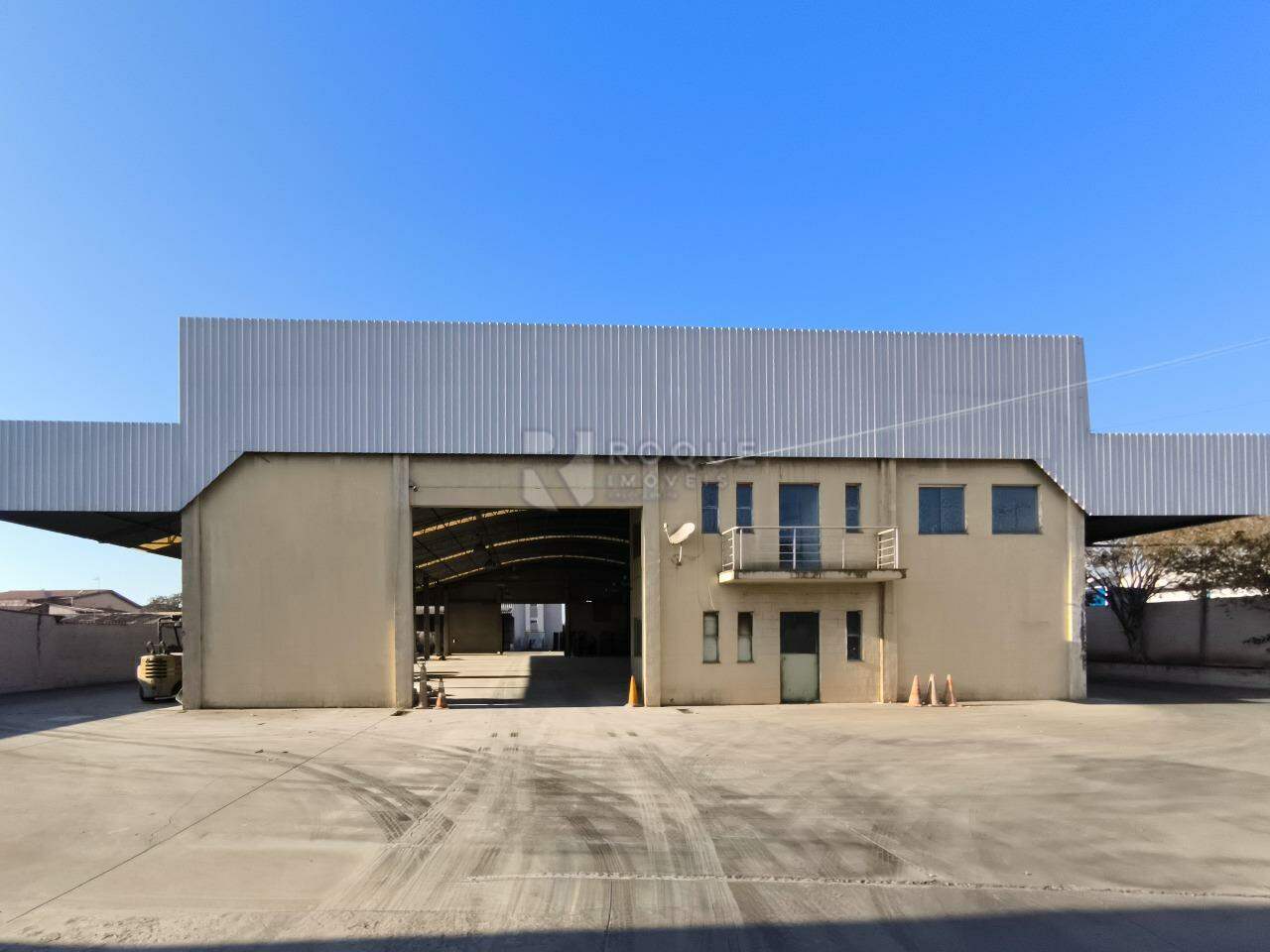 Barracão/Galpão para aluguel no bairro Jardim Nossa Senhora de Fátima: ENTRADA