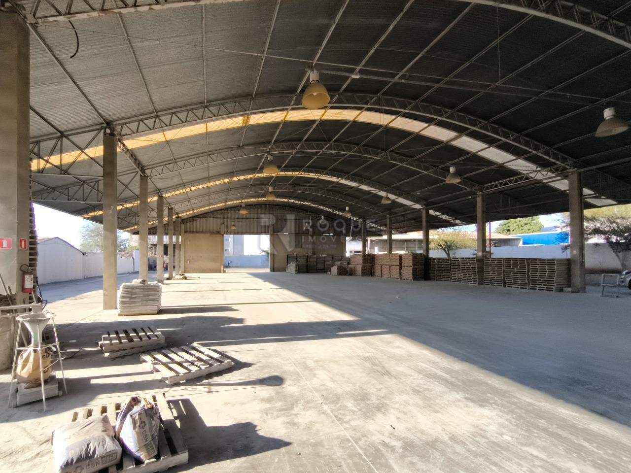 Barracão/Galpão para aluguel no bairro Jardim Nossa Senhora de Fátima: GALPÃO