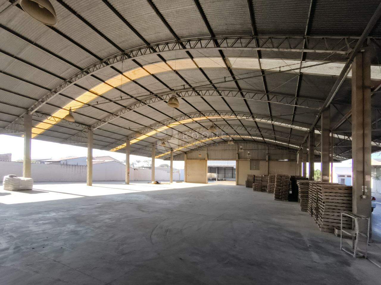 Barracão/Galpão para aluguel no bairro Jardim Nossa Senhora de Fátima: GALPÃO