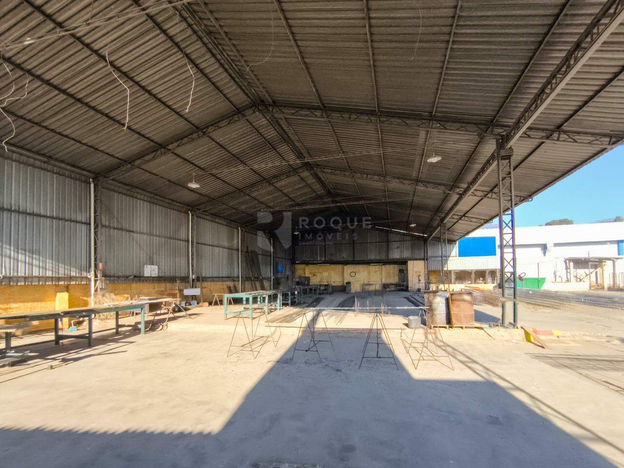 Barracão/Galpão para aluguel no bairro Jardim Nossa Senhora de Fátima: BARRACÃO