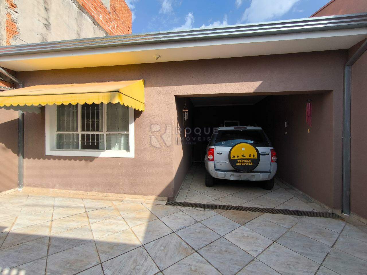 Casa Residencial à venda no bairro Jardim Residencial Santa Amália: FRENTE