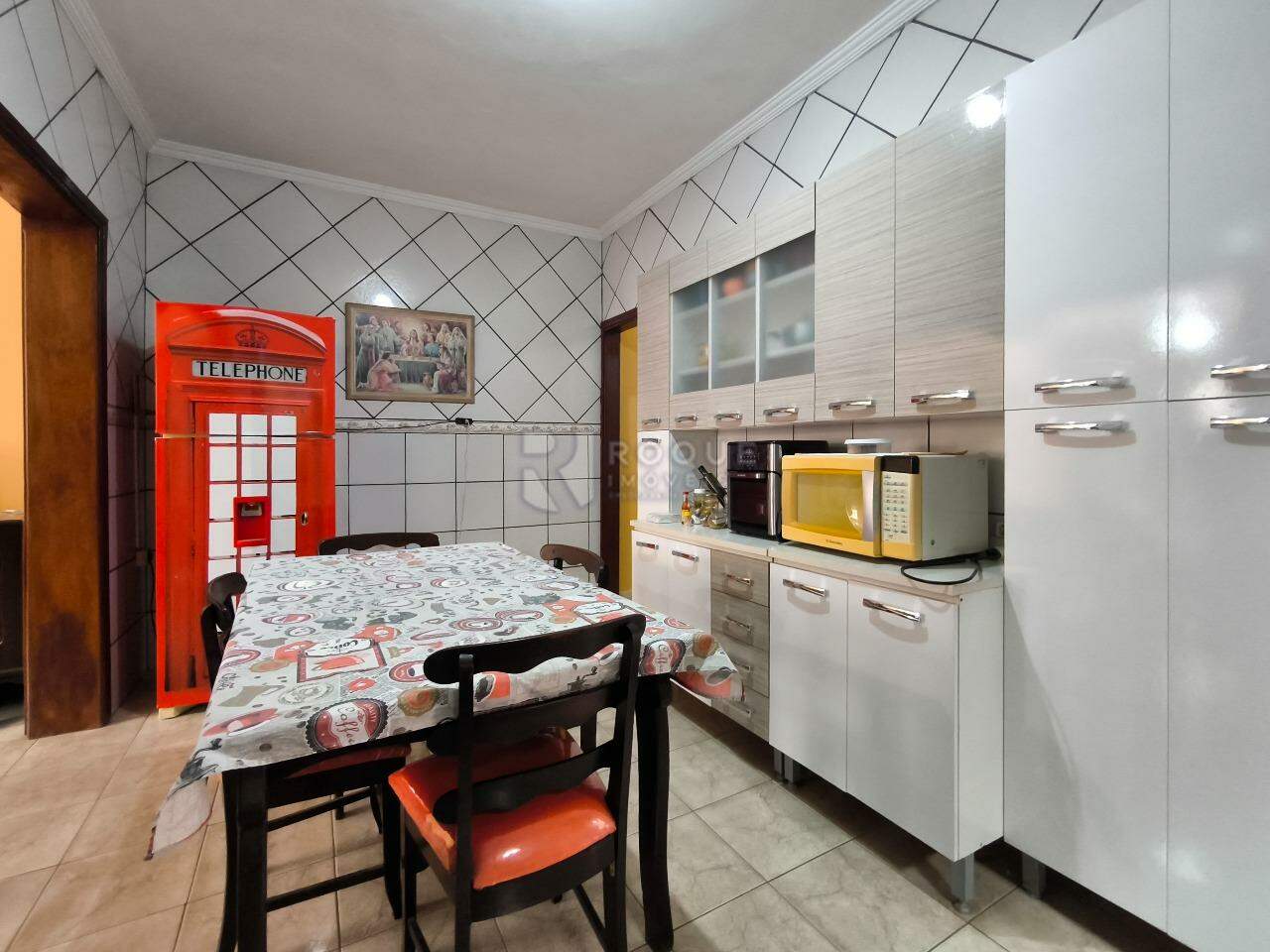 Casa Residencial à venda no bairro Jardim Residencial Santa Amália: COZINHA