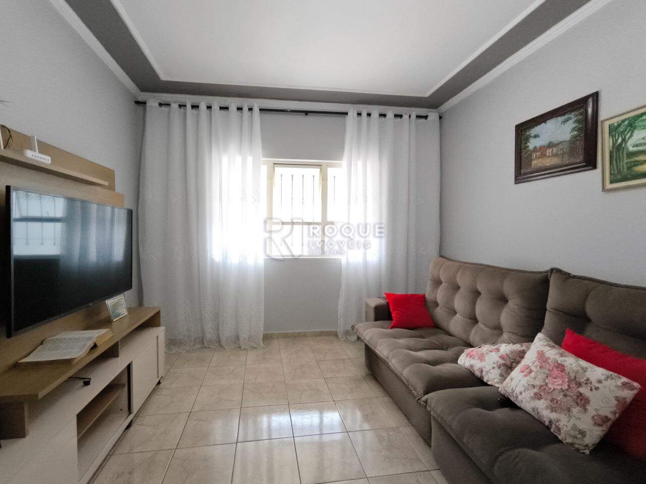 Casa Residencial à venda no bairro Jardim Residencial Santa Amália: SALA DE ESTAR