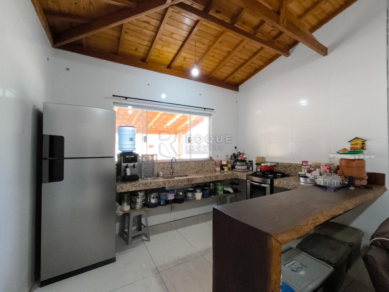 Chácara à venda no bairro Área Rural de Limeira: COZINHA