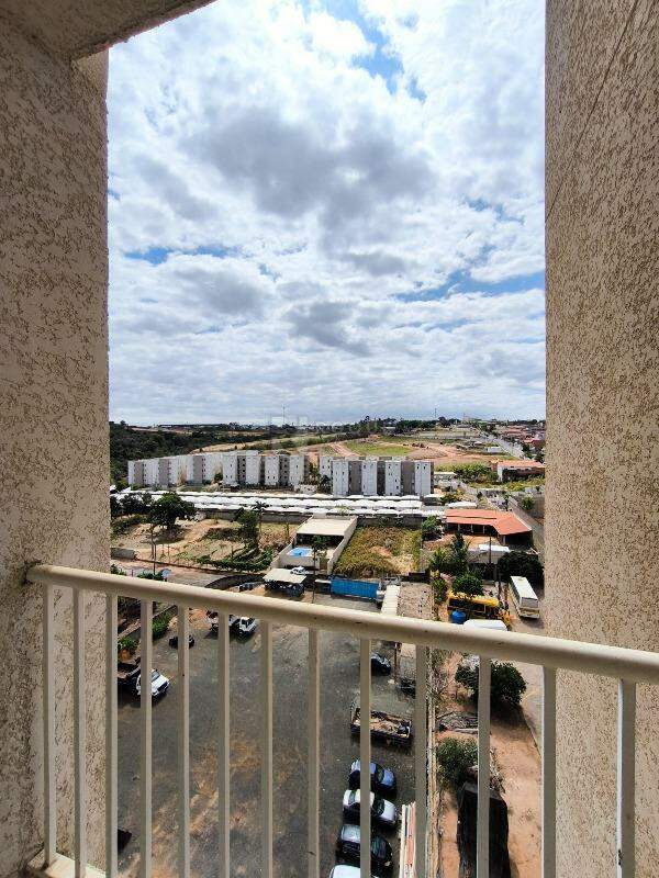 Apartamento à venda no bairro Parque Hippolyto: VISTA PARCIAL