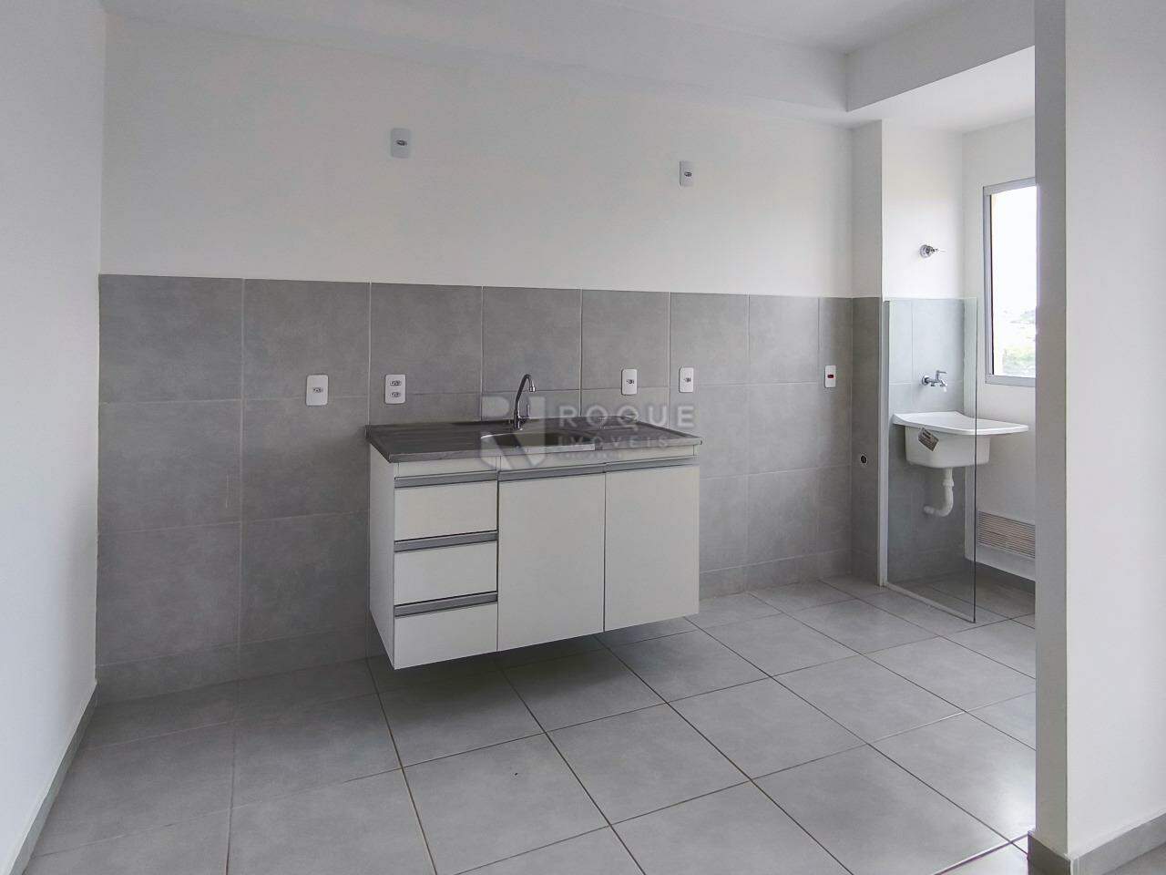 Apartamento à venda no bairro Parque Hippolyto: COZINHA