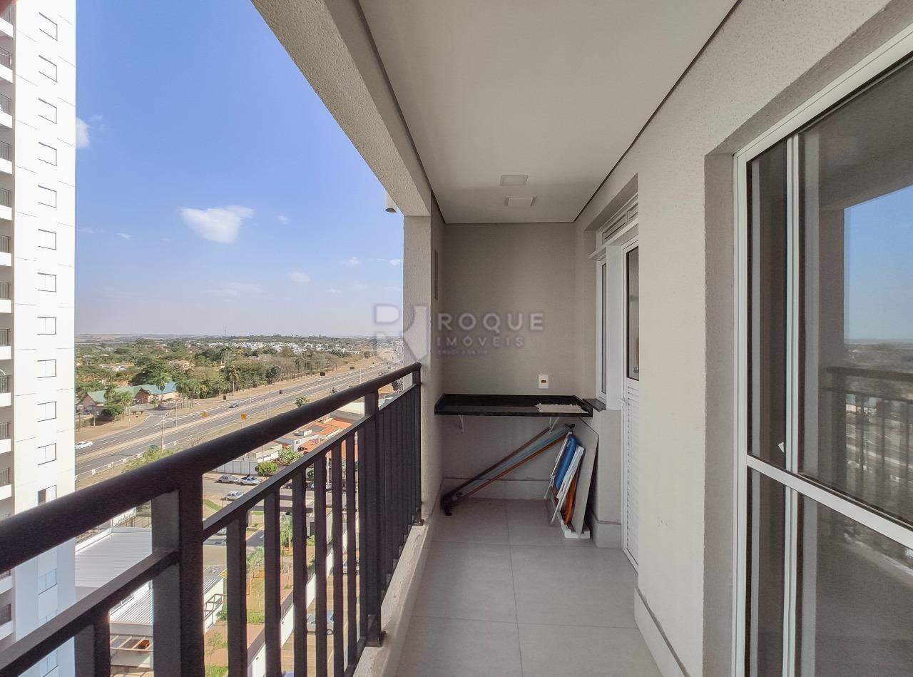 Apartamento para aluguel no bairro Jardim Santa Adélia: Sacada 