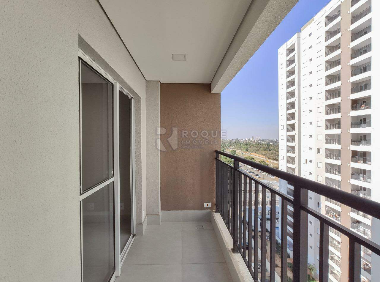 Apartamento para aluguel no bairro Jardim Santa Adélia: Sacada 