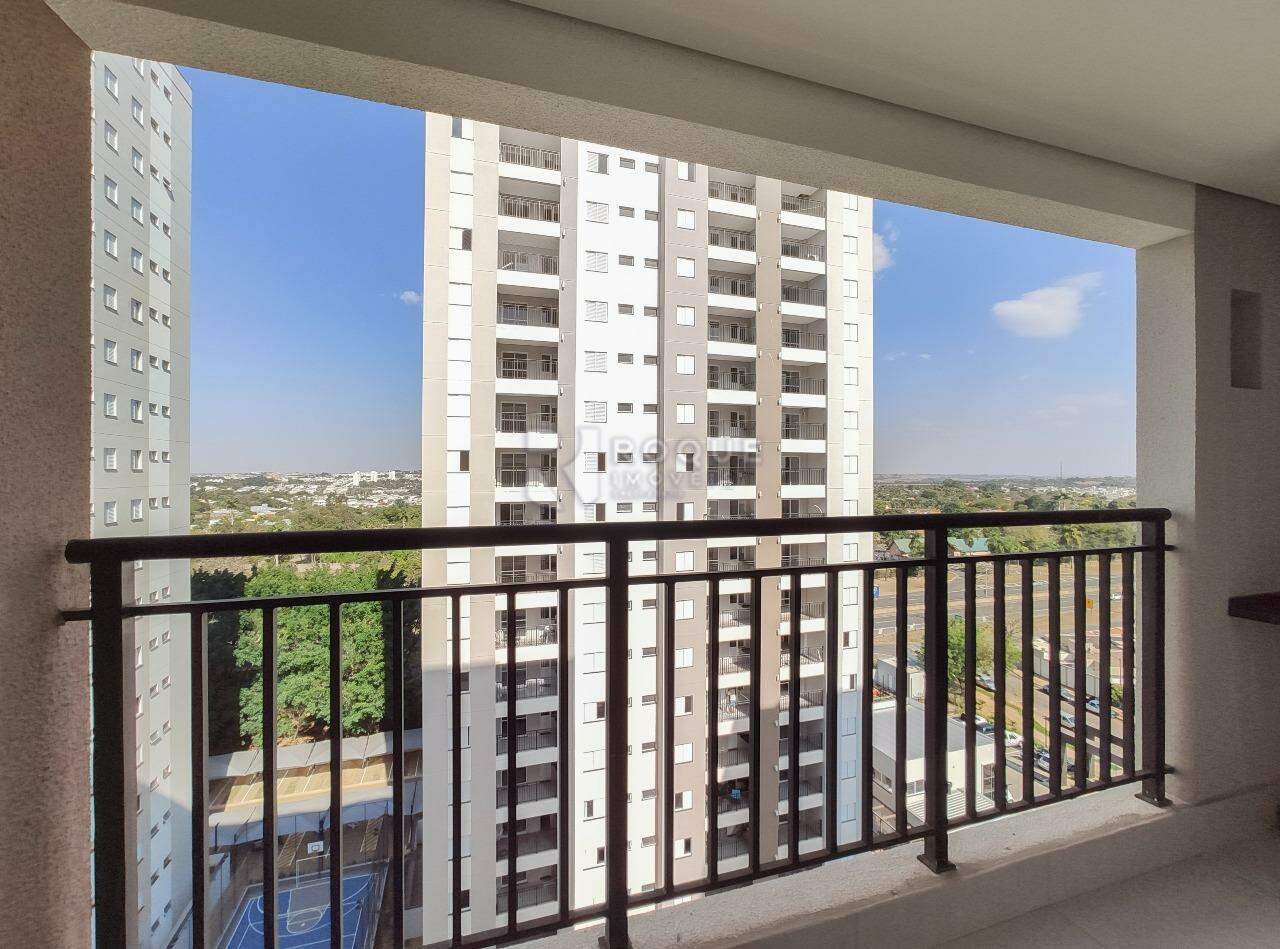 Apartamento para aluguel no bairro Jardim Santa Adélia: Sacada 
