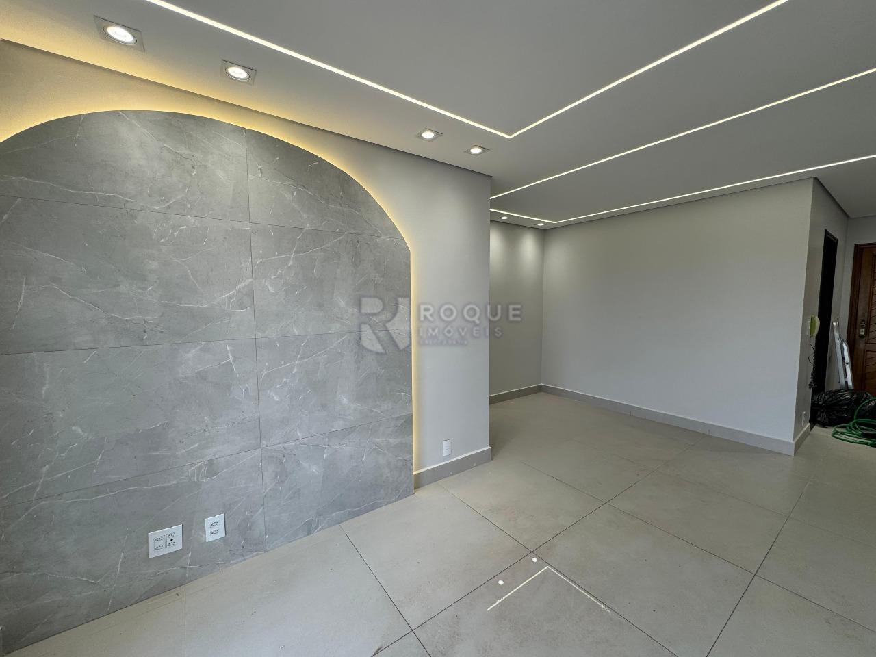 Apartamento para aluguel no bairro Jardim Rosa Marrafon Lucas: Sala