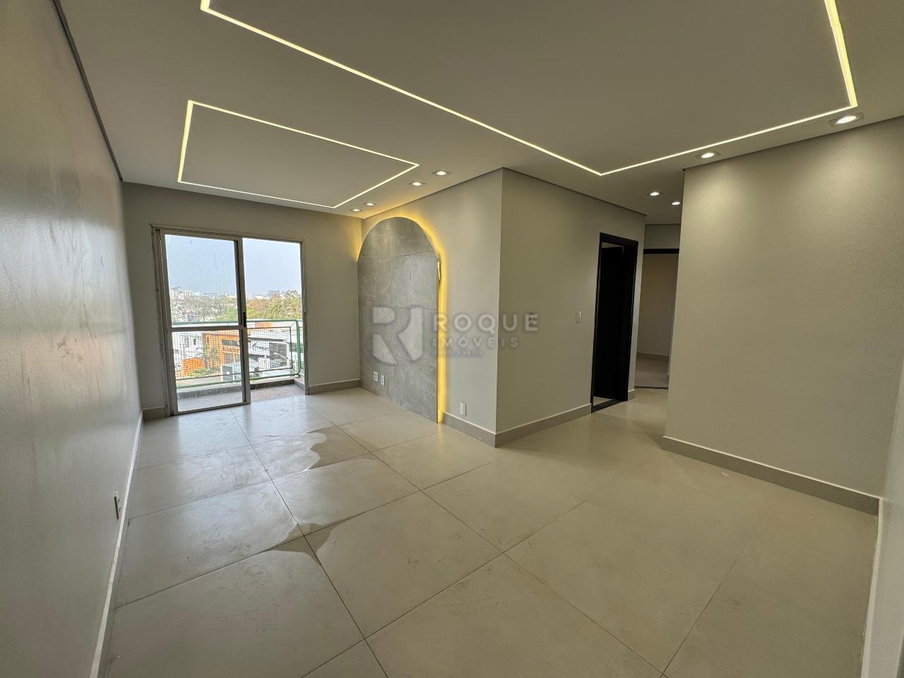 Apartamento para aluguel no bairro Jardim Rosa Marrafon Lucas: Sala