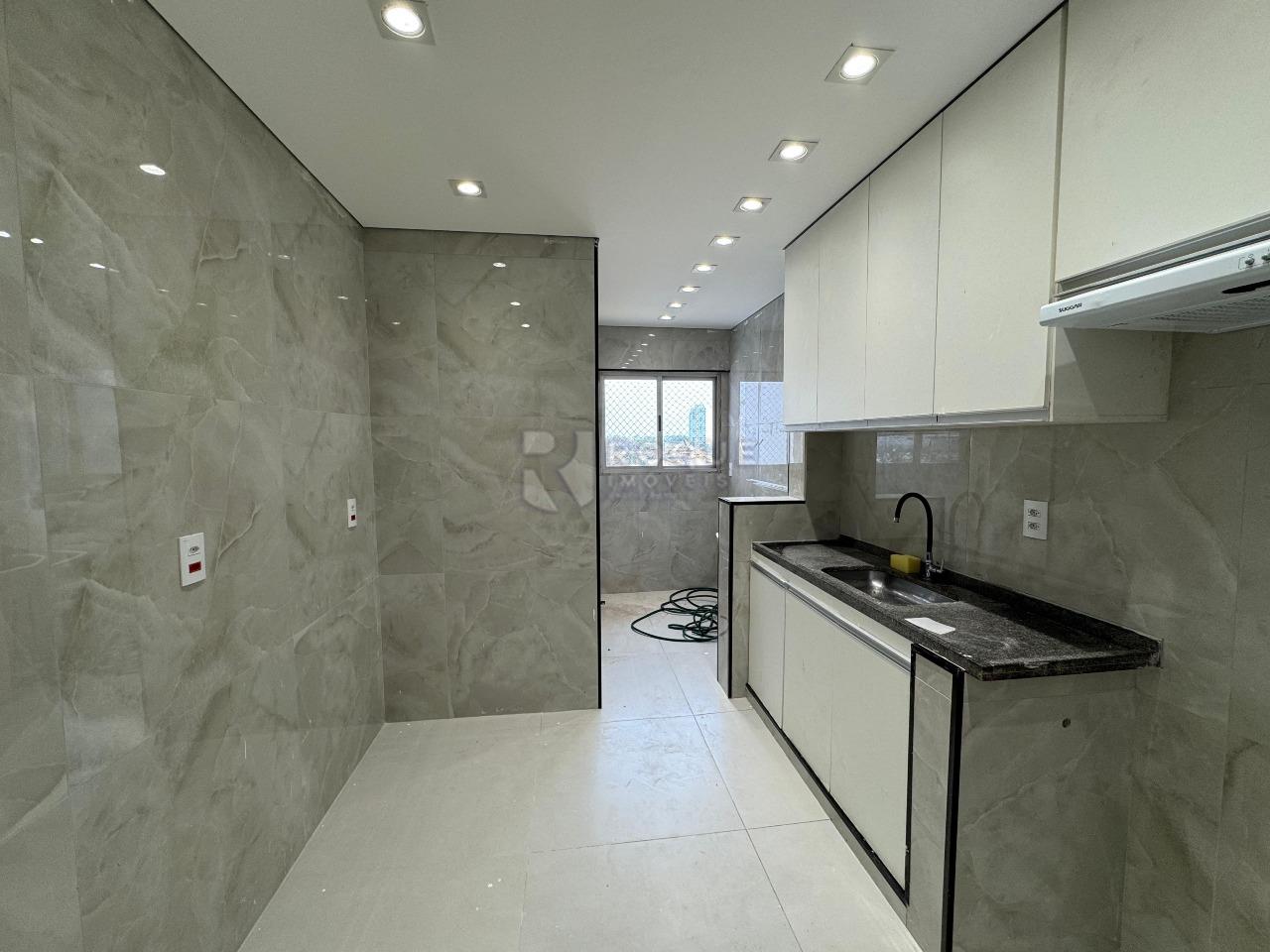 Apartamento para aluguel no bairro Jardim Rosa Marrafon Lucas: Cozinha