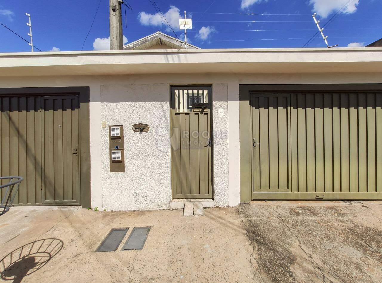 Casa Residencial para aluguel no bairro Parque das Nações: Fachada 