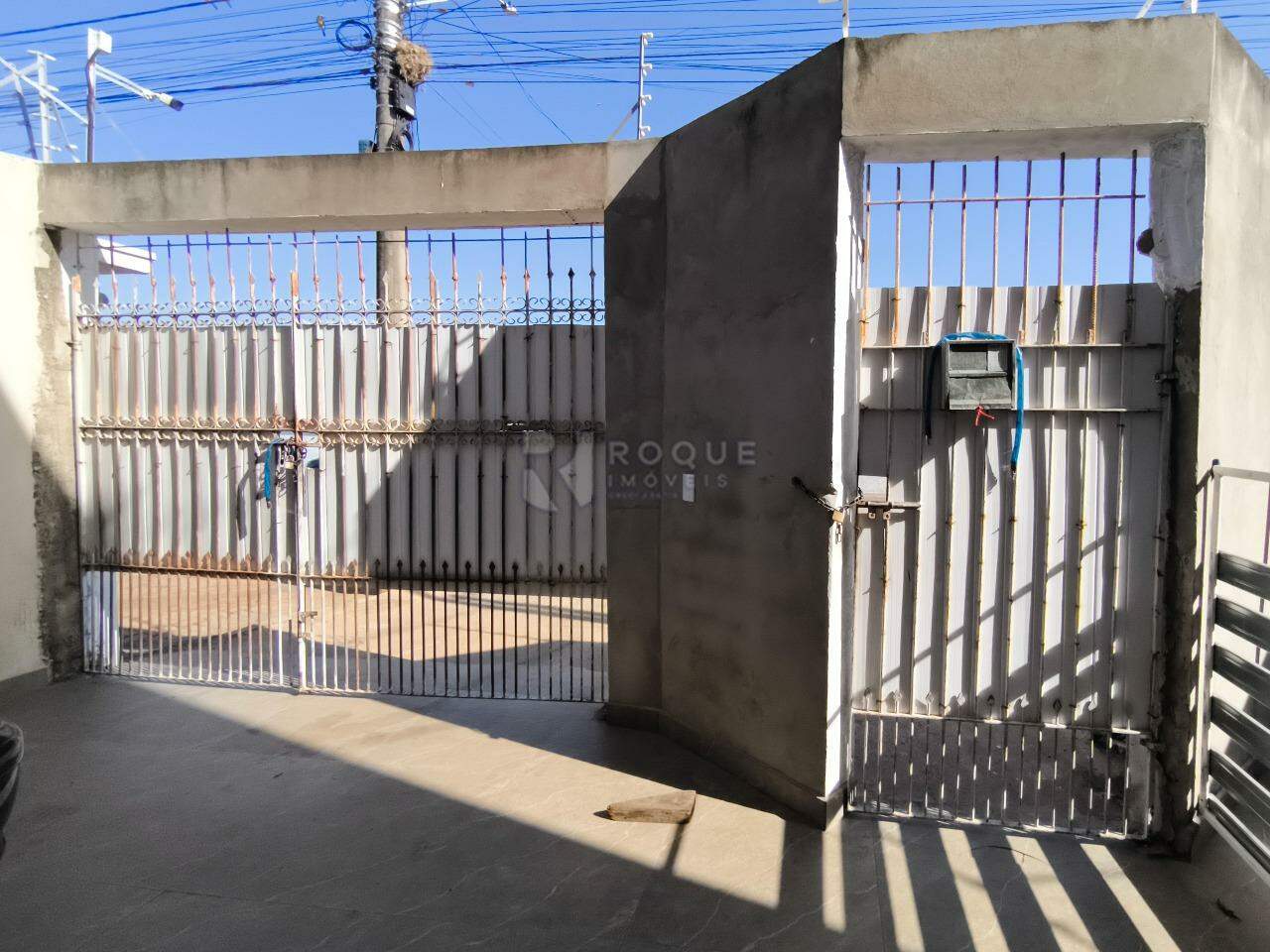 Casa Residencial à venda no bairro Residencial Nobreville: ENTRADA